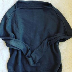 Designer Rick Owens (Olmar and Mirta) Sweatshirt